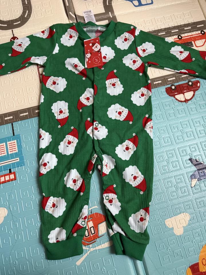 Слип Моя горошинка