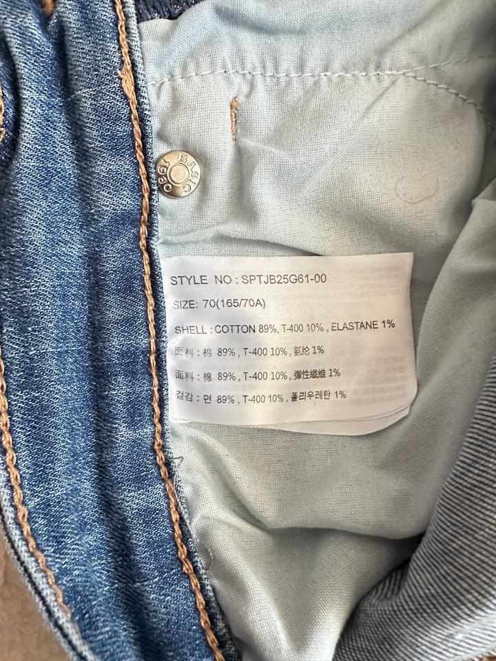 Джинсы. Корея