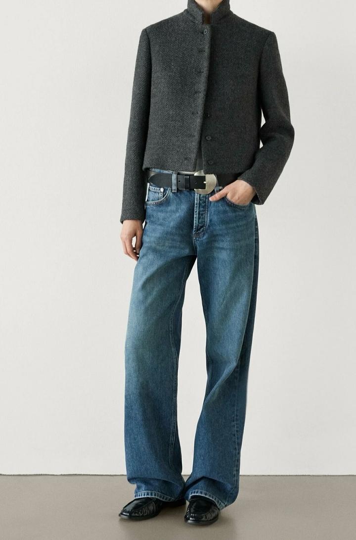 Пальто Massimo Dutti