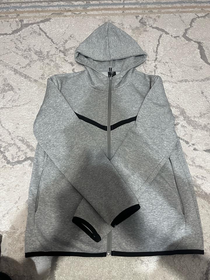 Tech Fleece Full-Zip Hoodie