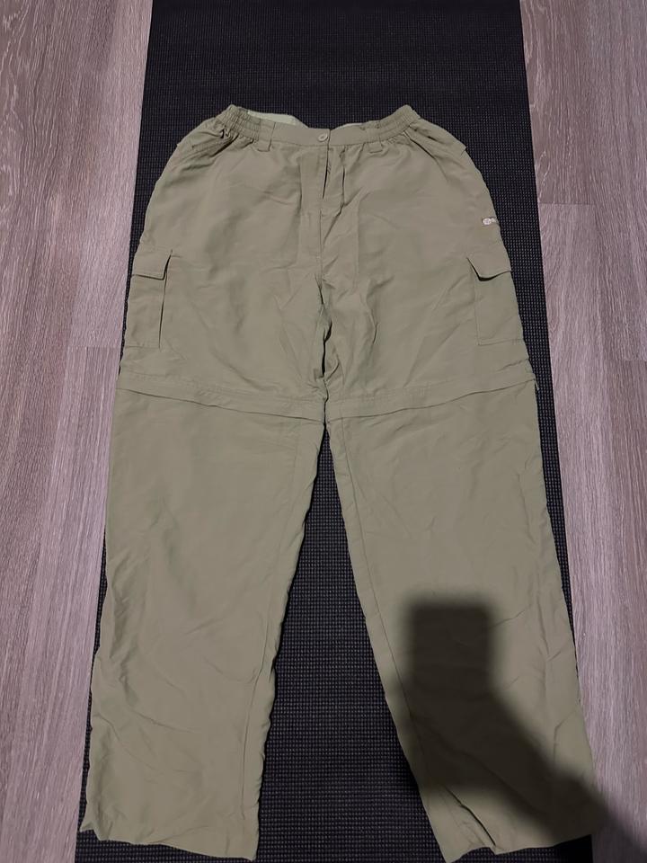 Штаны-шорты outdoor discovery