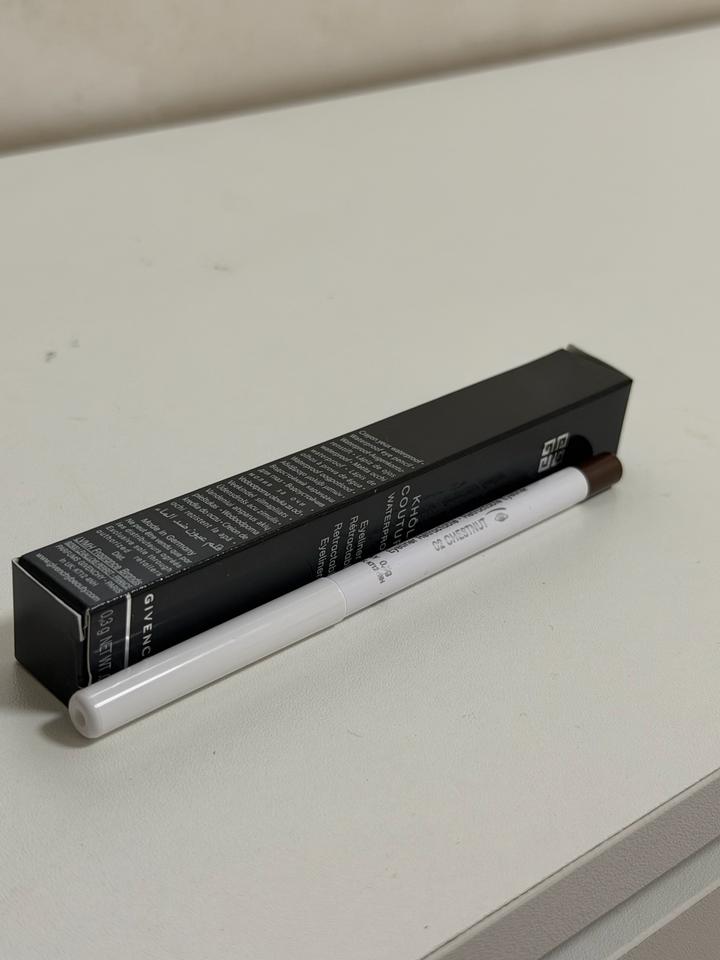 🤎 Givenchy Khôl Couture Waterproof Retractable Eyeliner 02 Chestnut