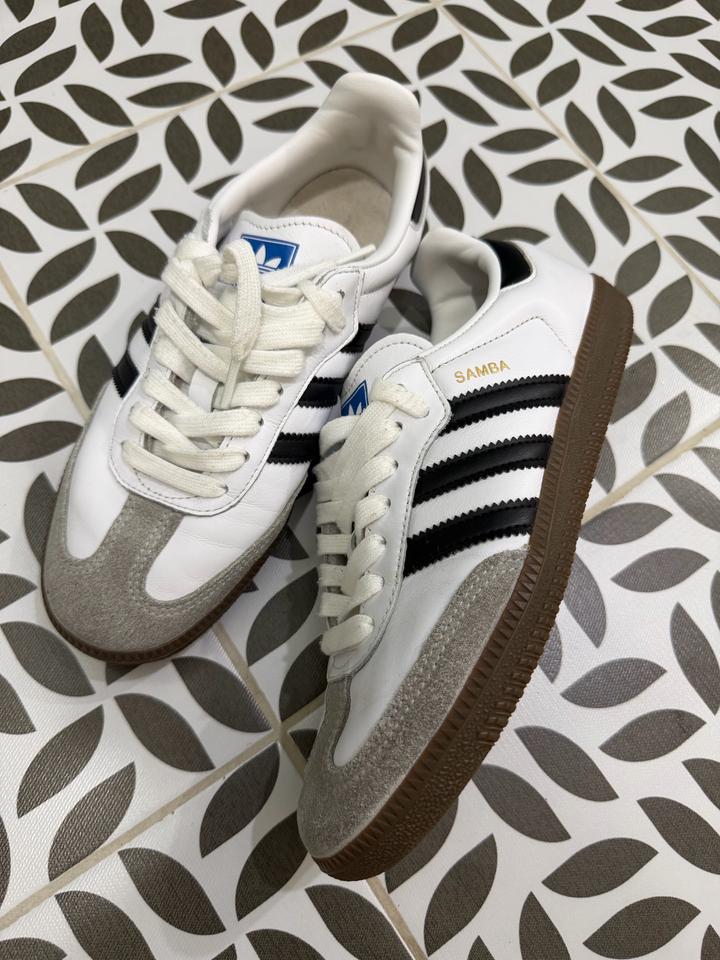Samba adidas