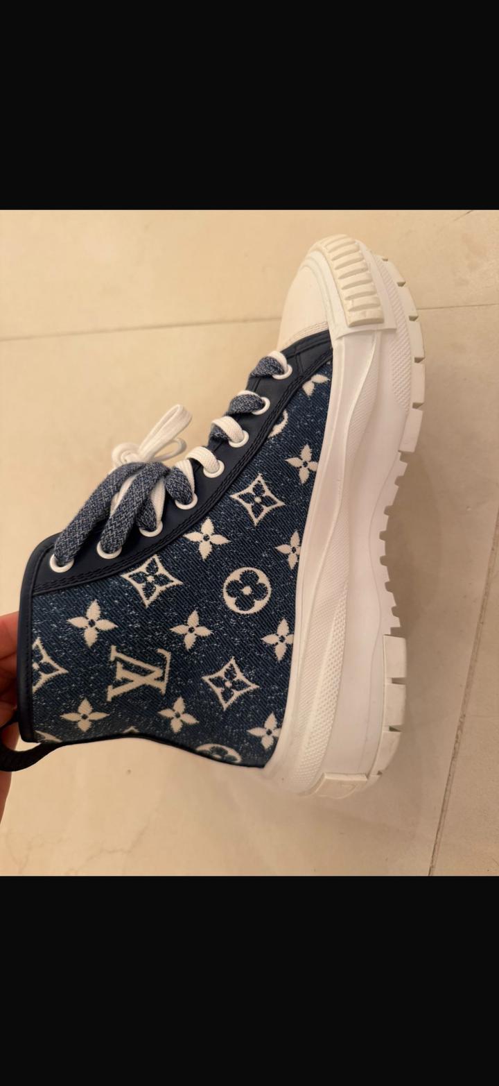 Кеды Louis Vuitton