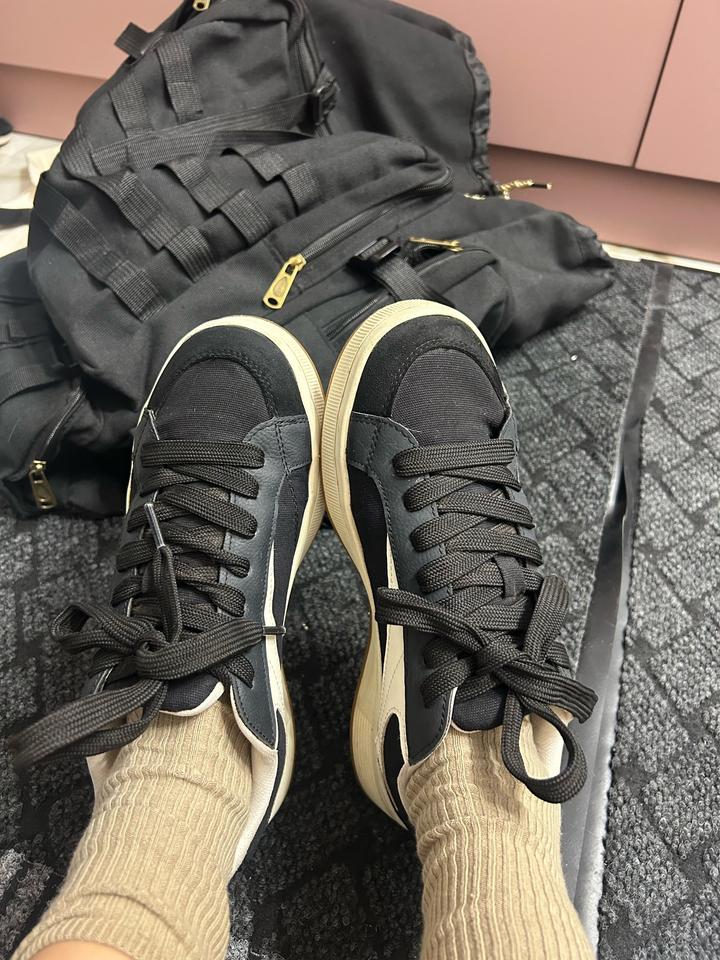 Кеды Zara