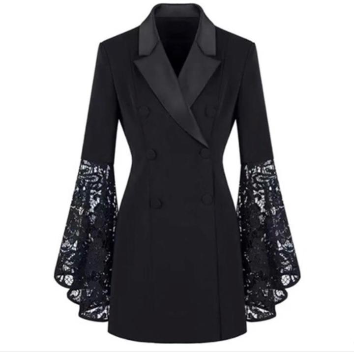 Черное платье на выход