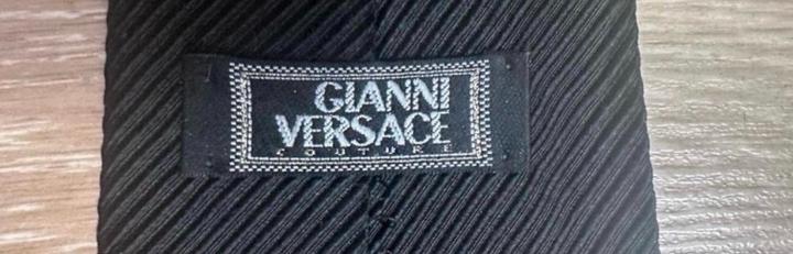 Галстук Versace