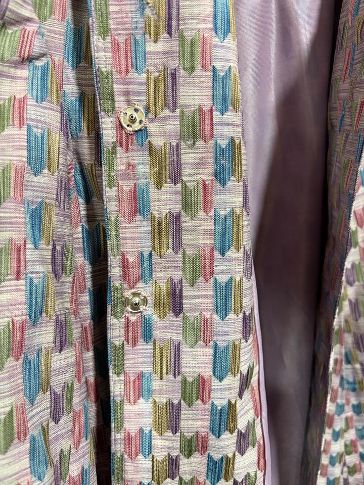 Жакет-туника