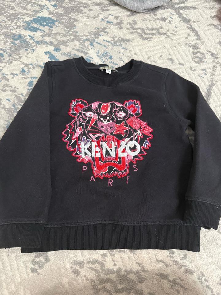 Свитшот kenzo оригинал