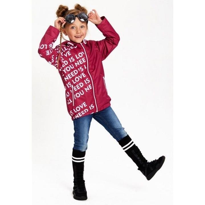 Ветровка Олдос для девочки