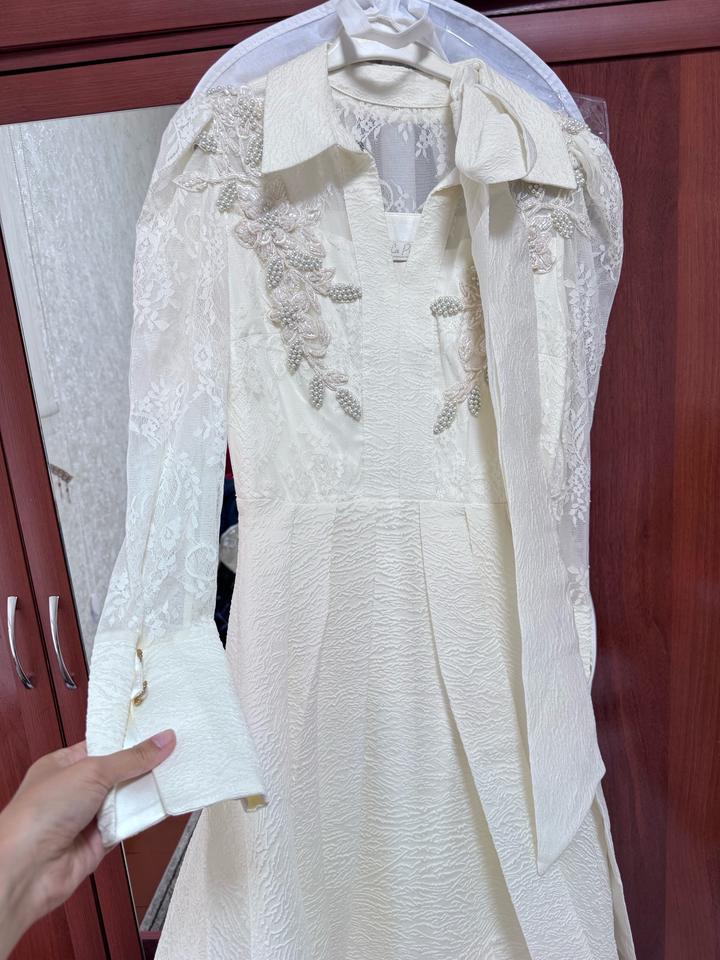 Платье от Aliya collection