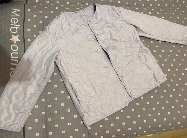 Легкая куртка