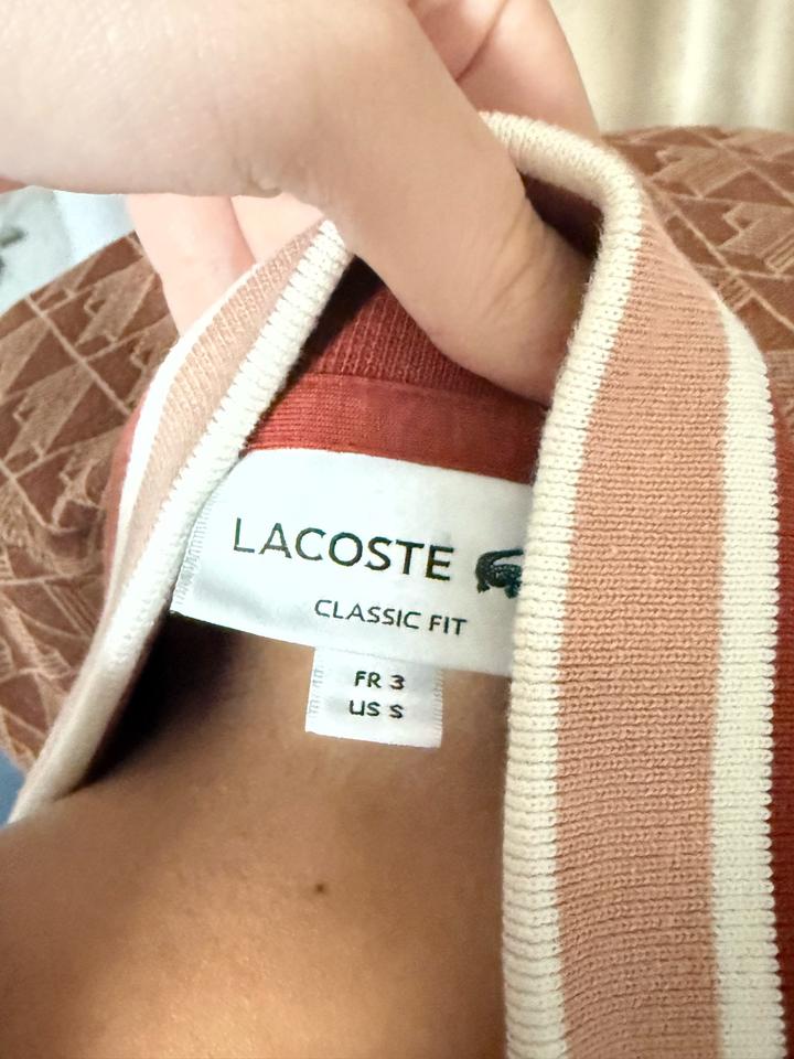 Lacoste кастюм