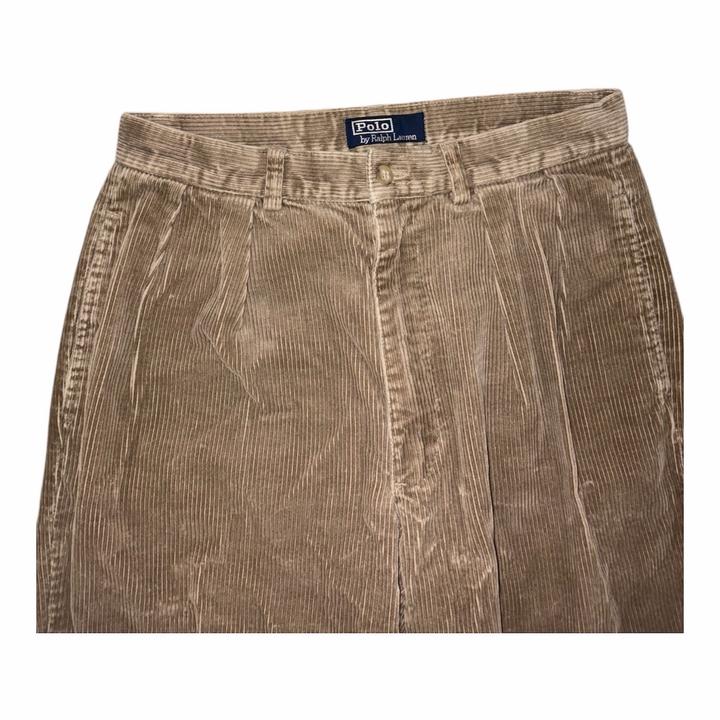 Polo by Ralph Lauren винтажный вельветовый чинос