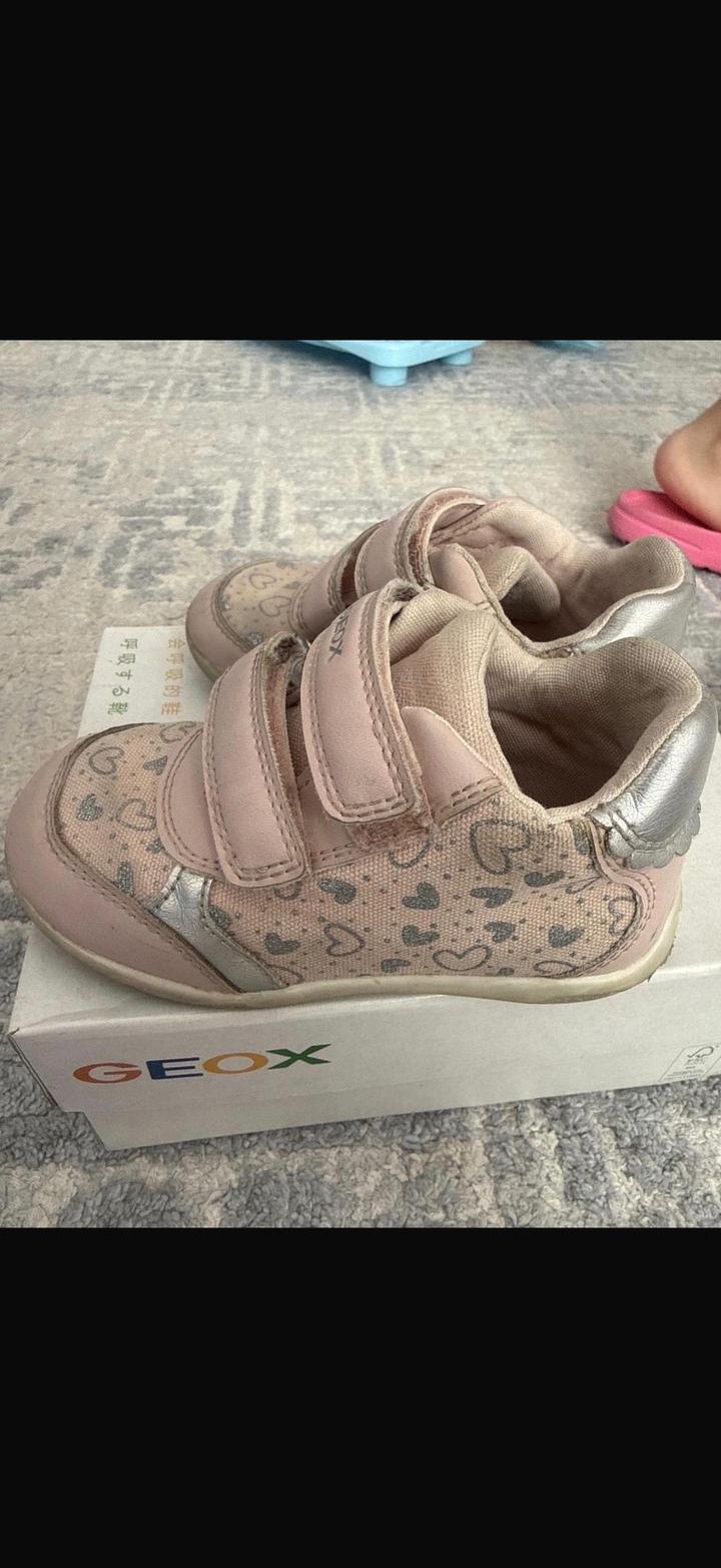 Кроссовки Geox