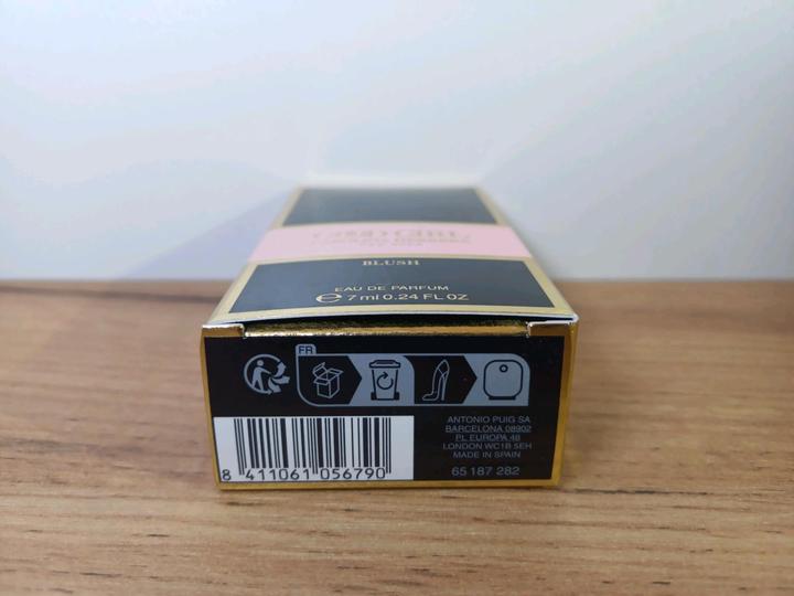 Good Girl Blush Carolina Herrera EDP 7 ml. Миниатюра
