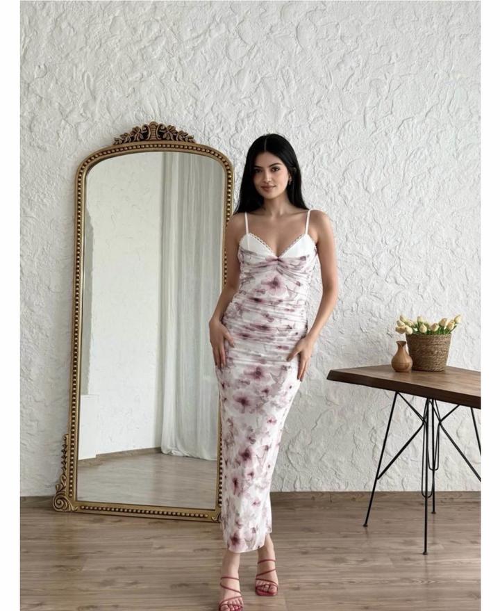 Новое платье с биркой