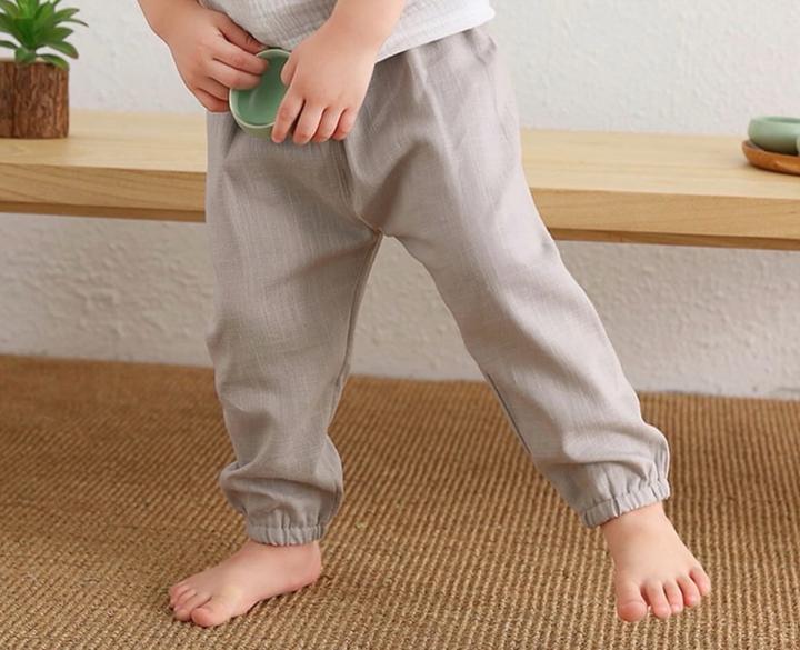 Брюки лен новые