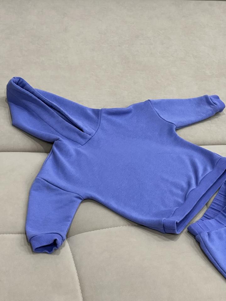 Детский костюм трехнитка, 86см