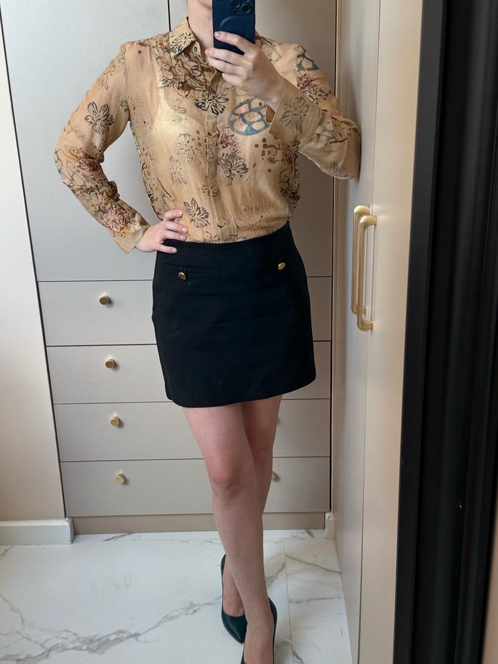 Рубашка Massimo Dutti