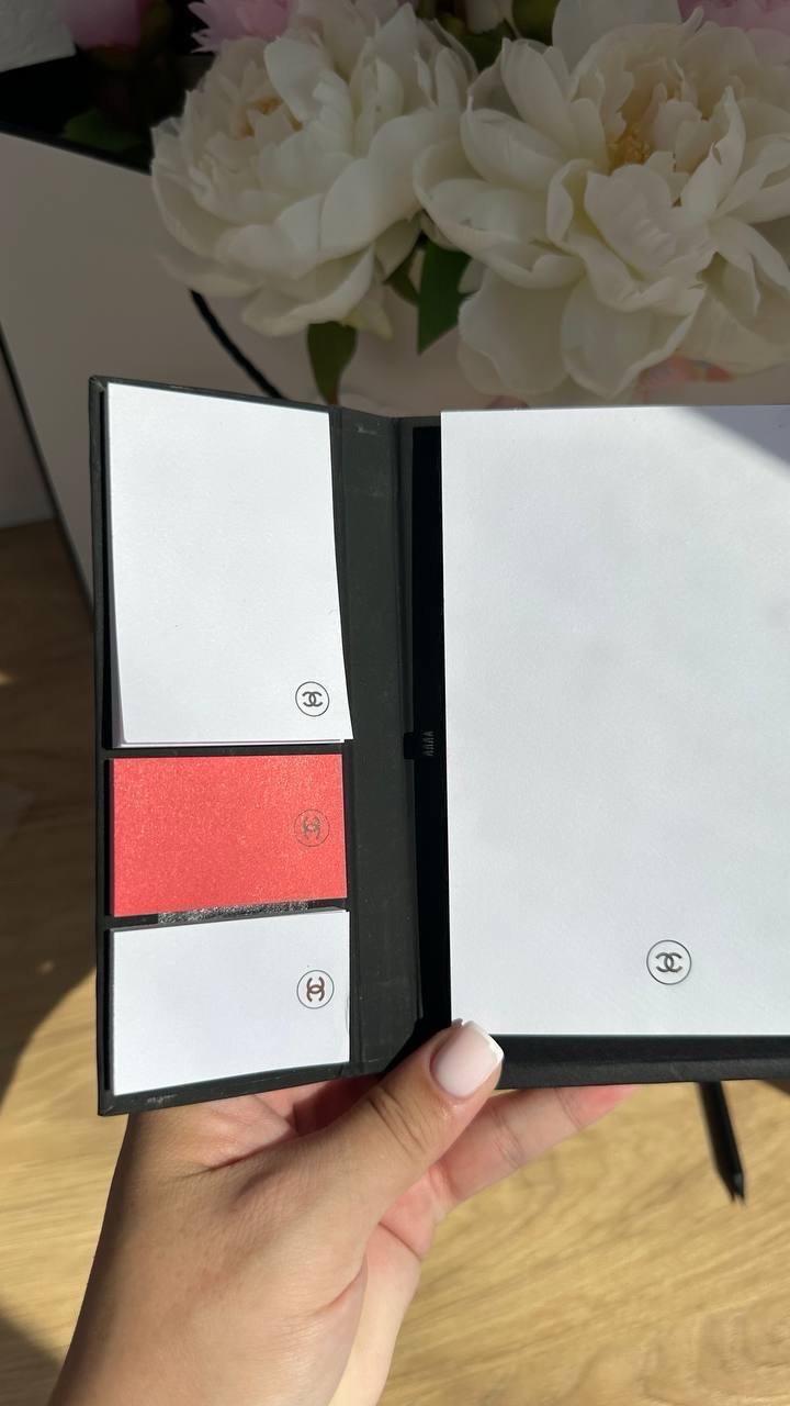 Блокнот Chanel