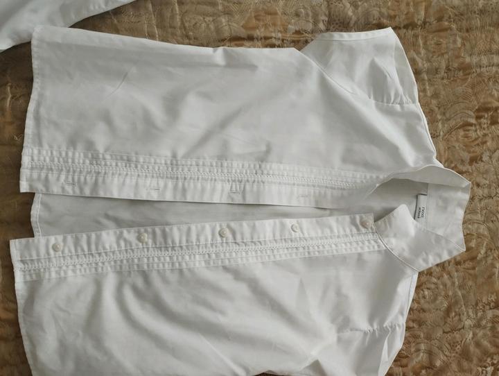 Детские школьные блузки