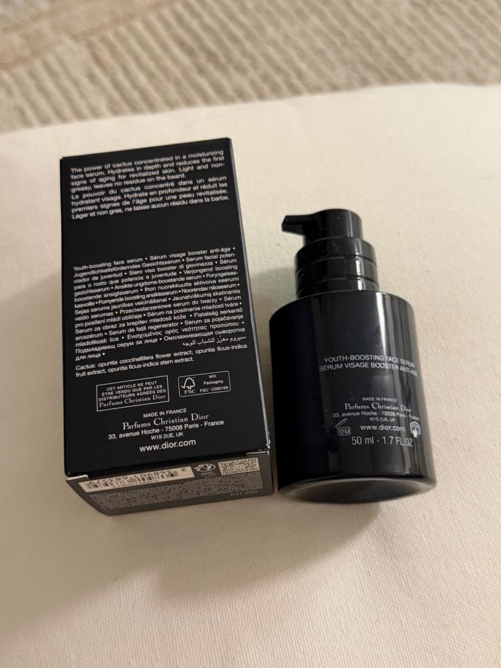 Dior Sauvage The Serum