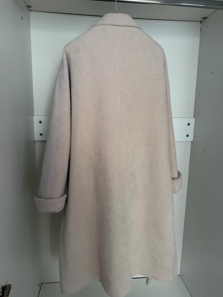 Пальто теплое