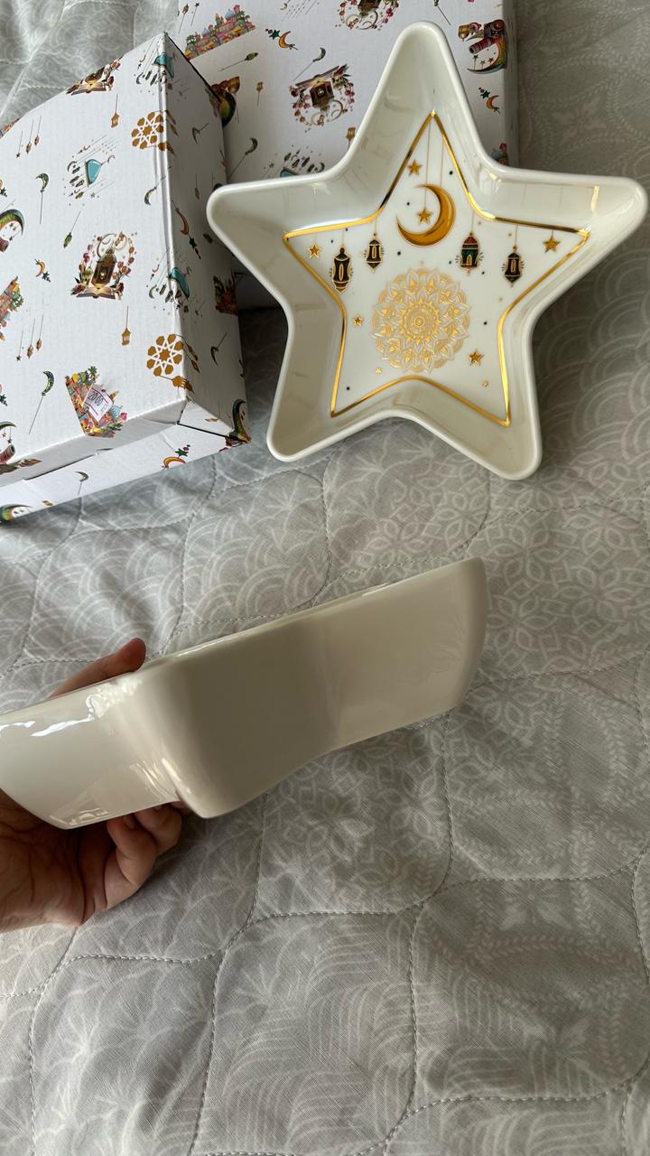 Тарелки Рамадан