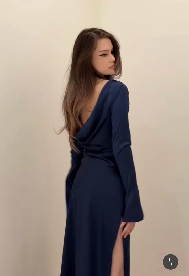 платье viera brand