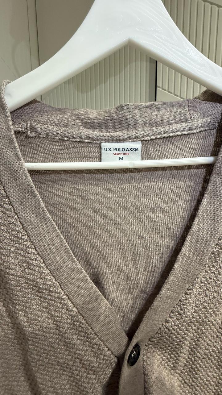 кардиган на повседневку