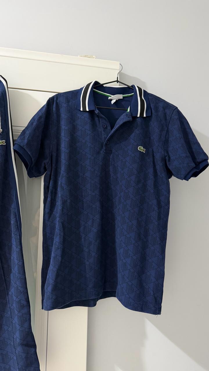 Двойка Lacoste