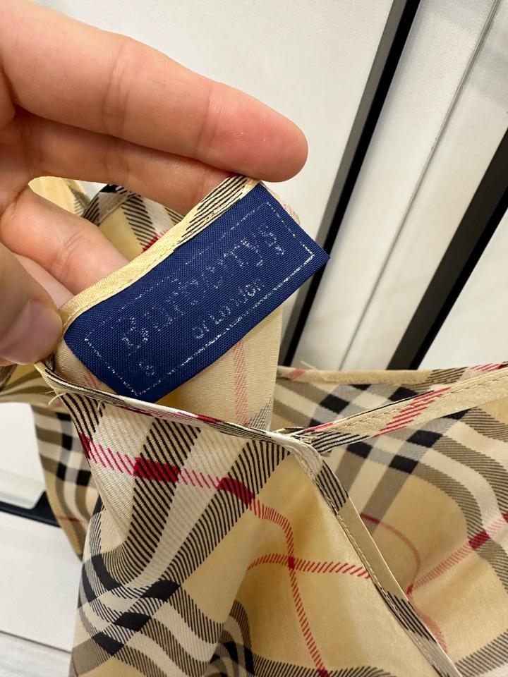 Платье Burberry