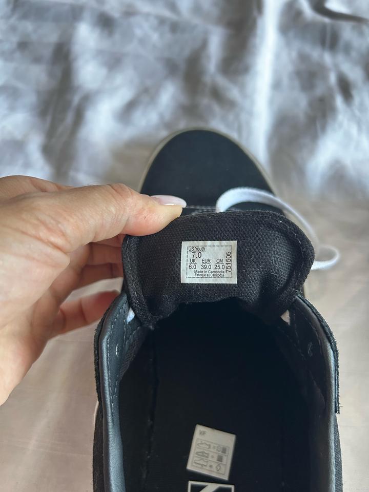 Кеды Vans