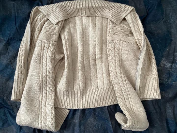 Новый кардиган