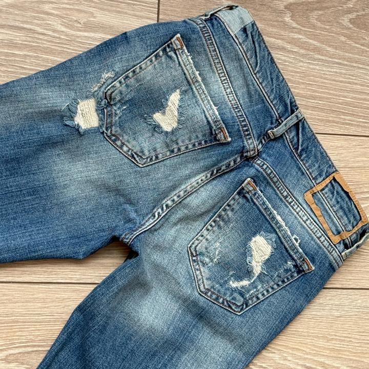 Джинсы Zara