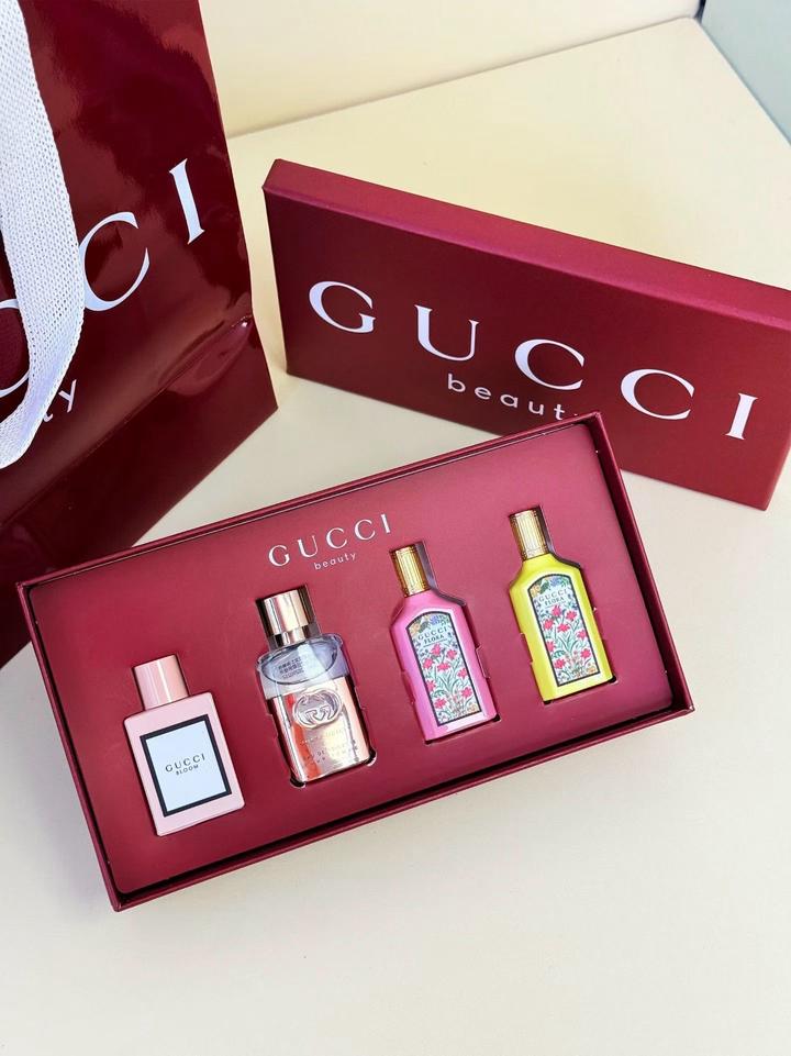 Набор парфюмов Gucci по 5мл
