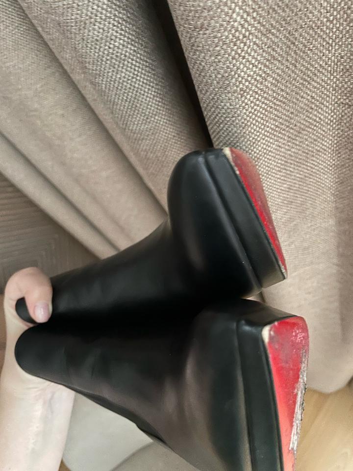 Ботинки Christian Louboutin