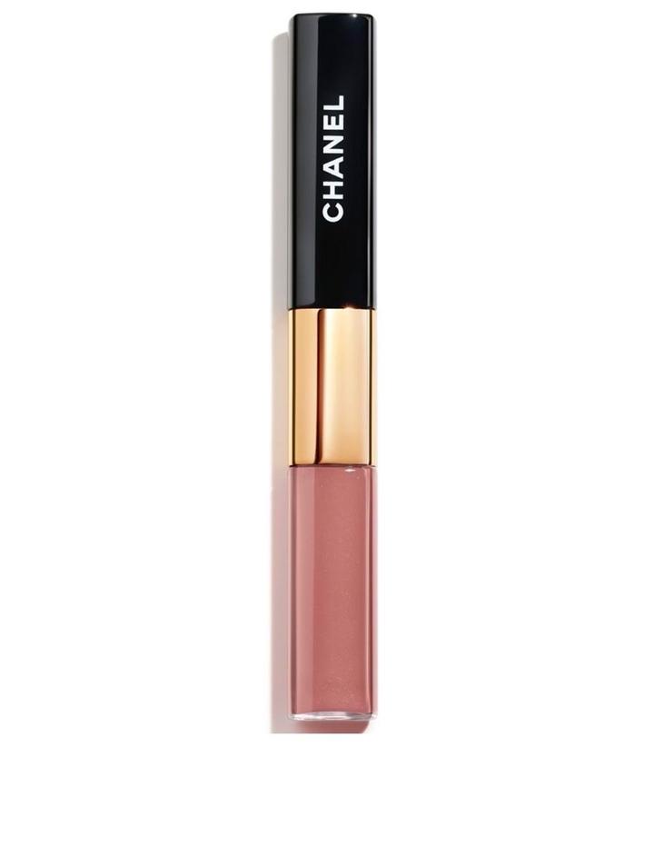 CHANEL блеск и жидкая помада помада для губ, 69 tender beige