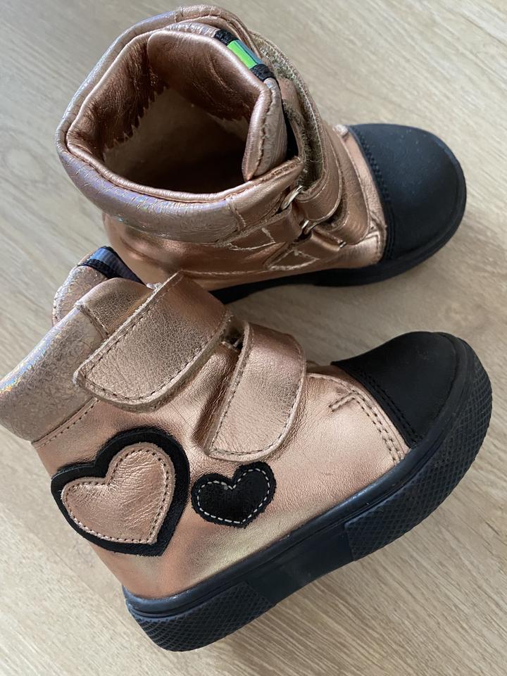 ботинки осенние 20р