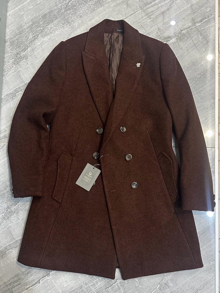 Пальто новое