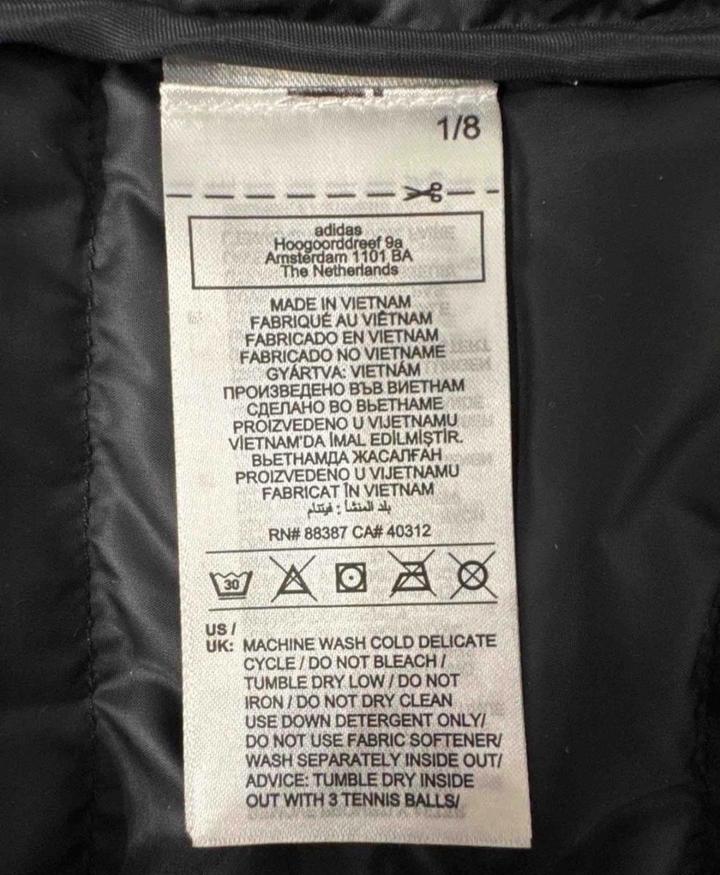 Adidas оригинал S