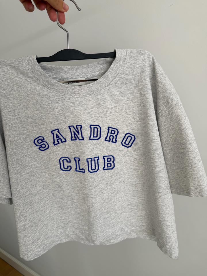 Футболка Sandro