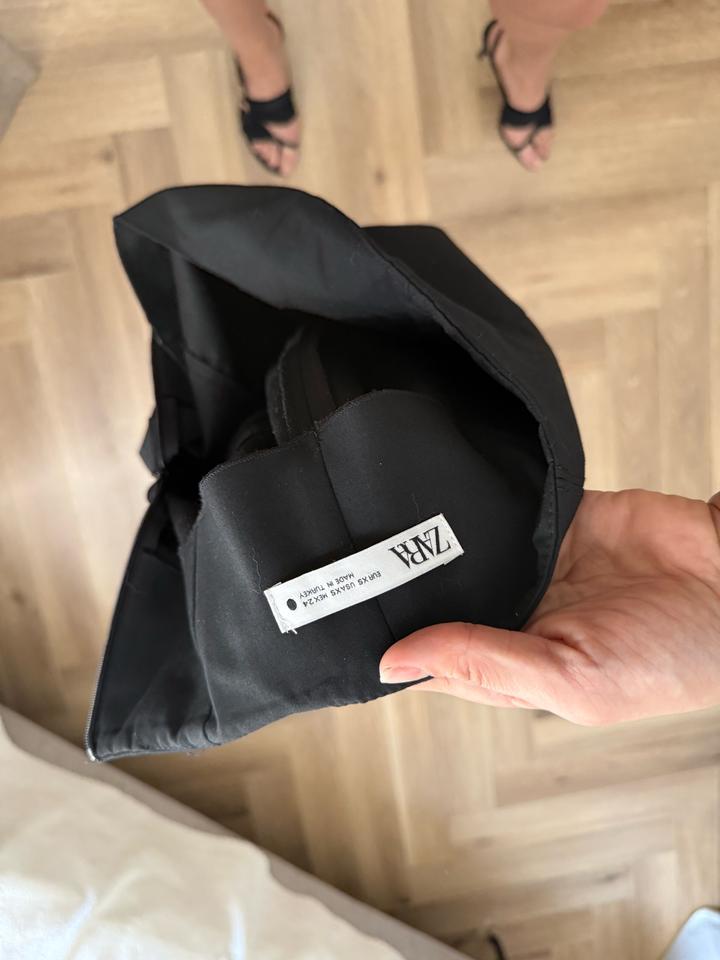 Юбка миди zara