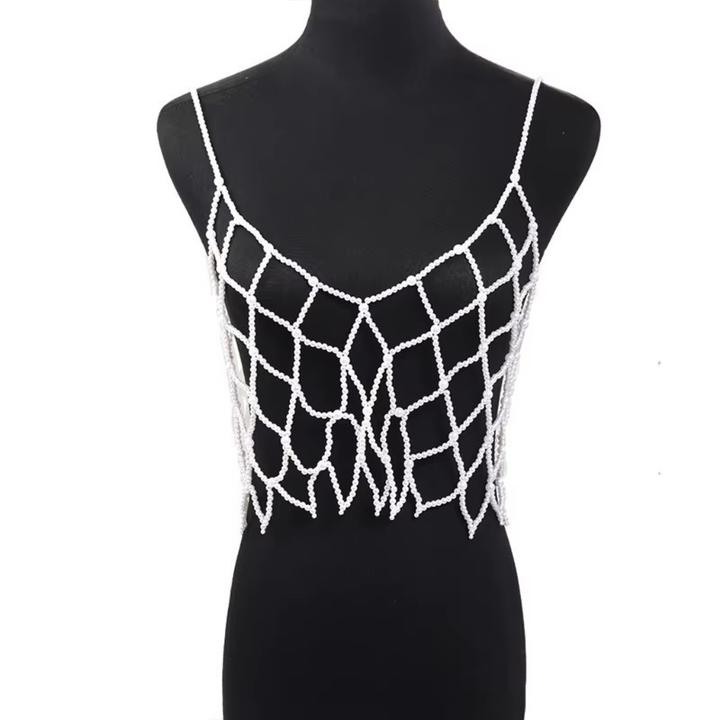 Топ из бисера