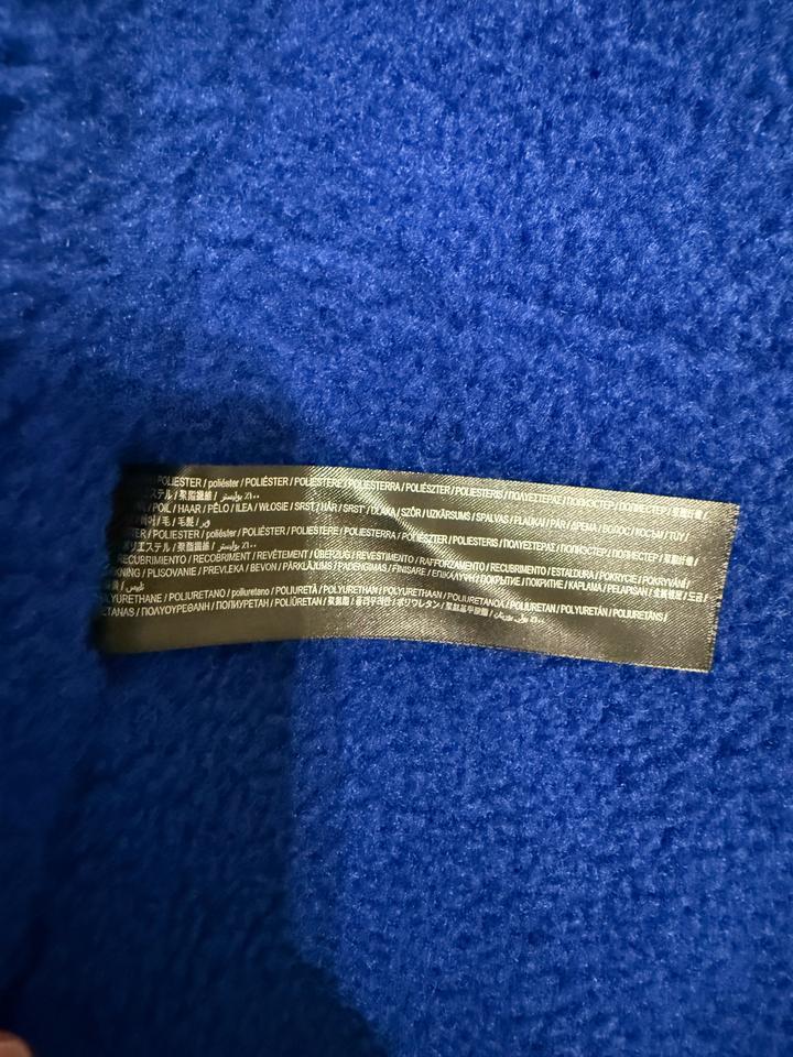 Дубленка из эко кожи