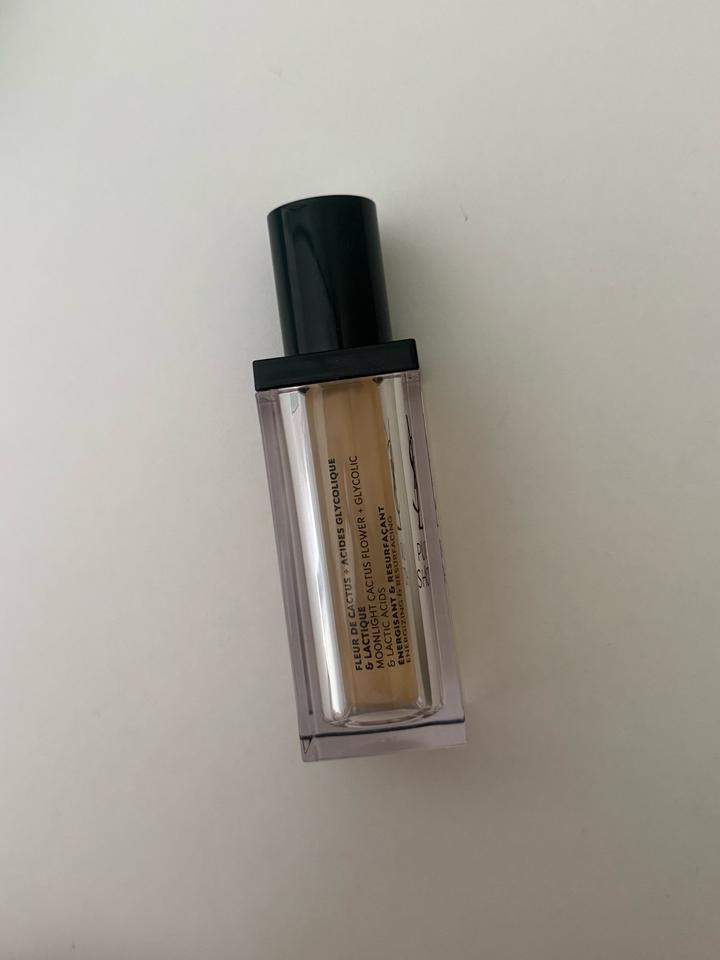 YVES SAINT LAURENT night reboot