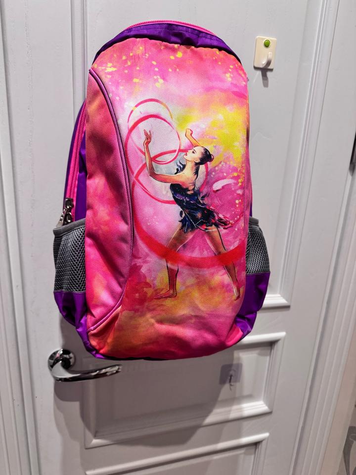 Рюкзак для гимнастики