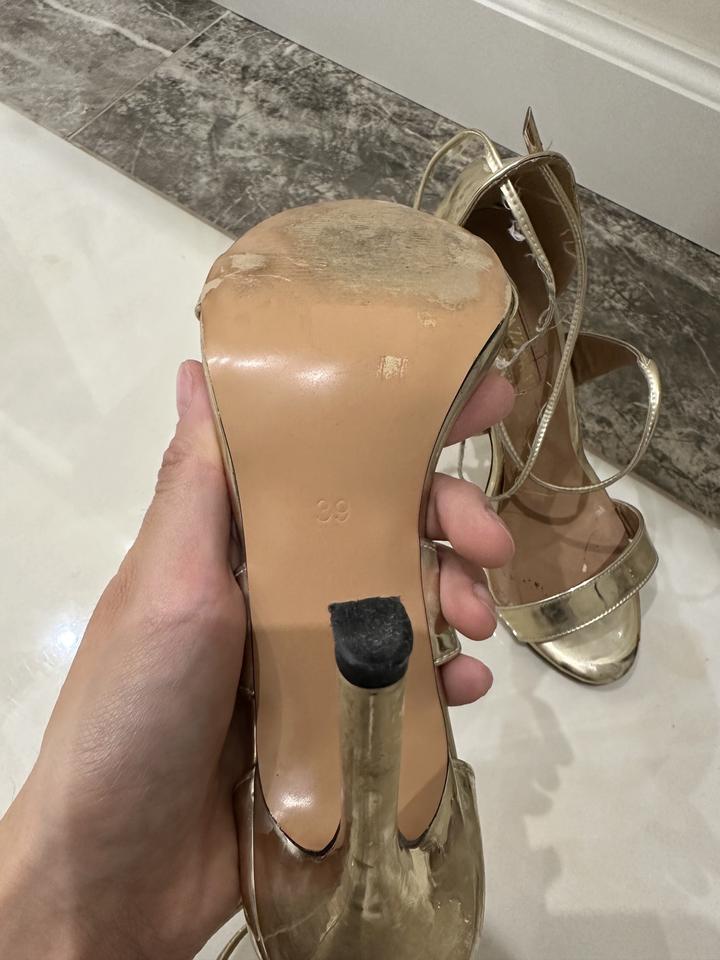 Босоножки aquazzura