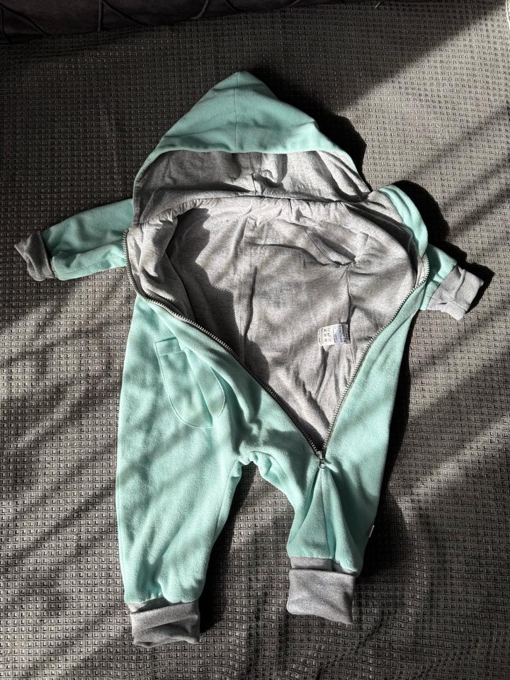 Ромпер на мальчика